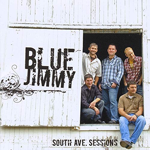 Album cover of South Ave. Sessions by Blue Jimmy
