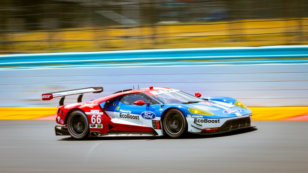 The Joy of Combining&nbsp;Passions